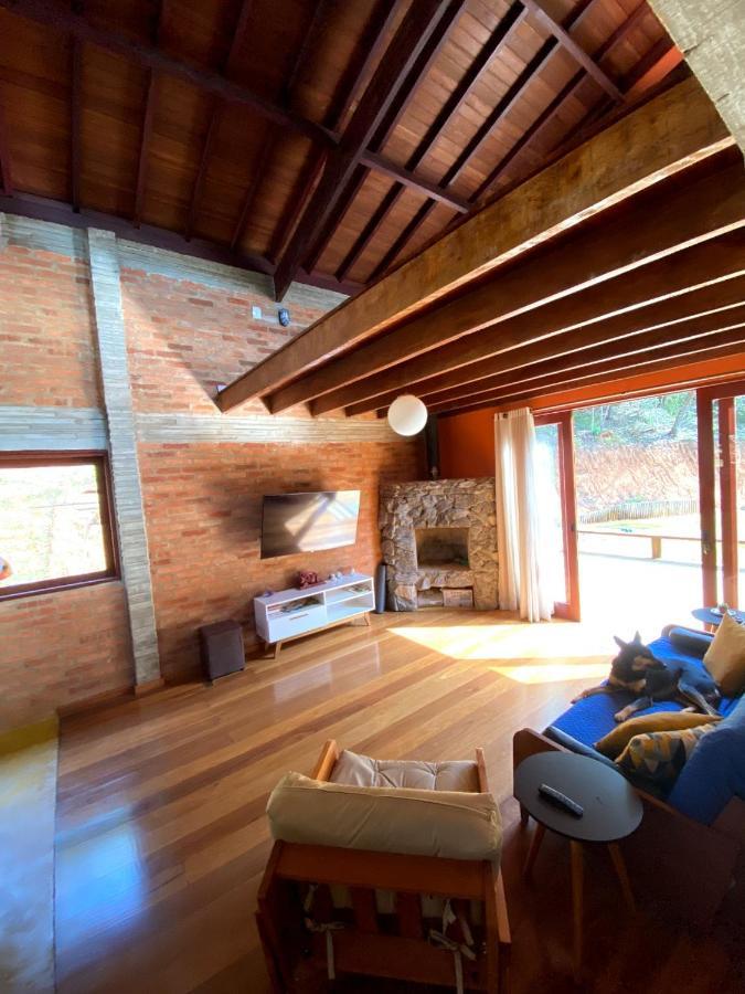 Casa Cacau Boutique B&B - Sitio Salamandra Vale Do Matutu 아이우루오카 외부 사진