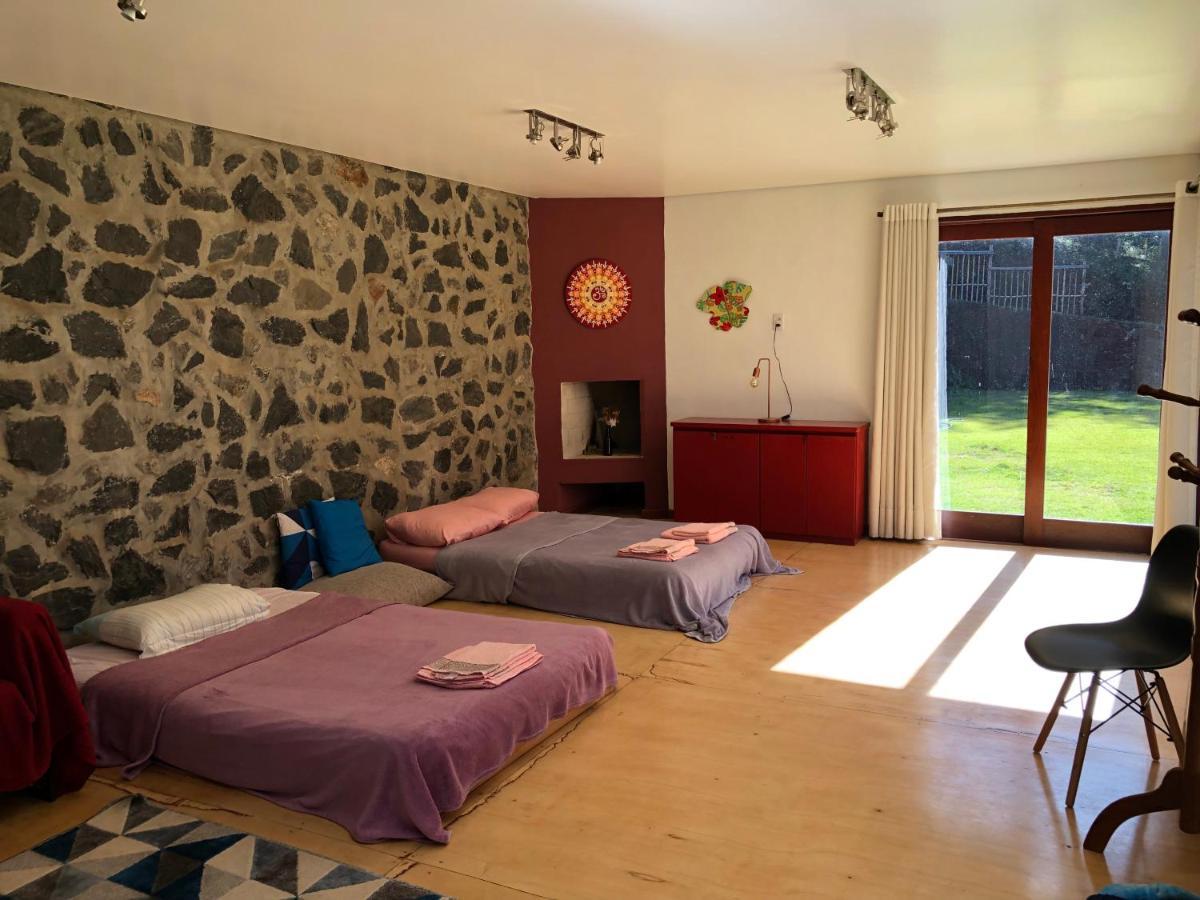 Casa Cacau Boutique B&B - Sitio Salamandra Vale Do Matutu 아이우루오카 외부 사진