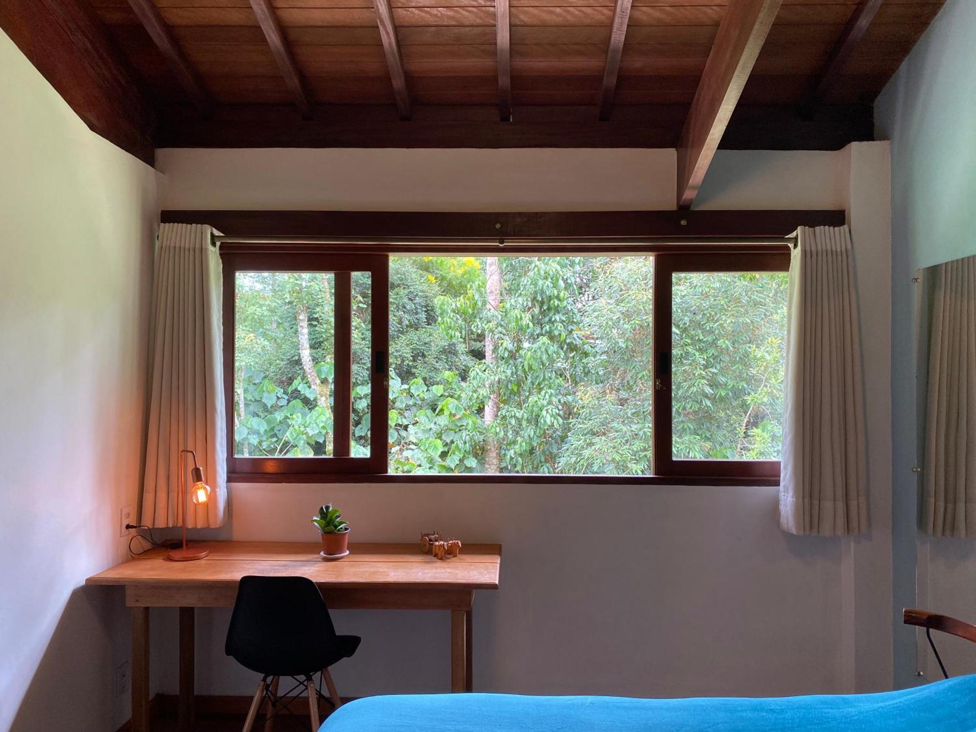 Casa Cacau Boutique B&B - Sitio Salamandra Vale Do Matutu 아이우루오카 외부 사진