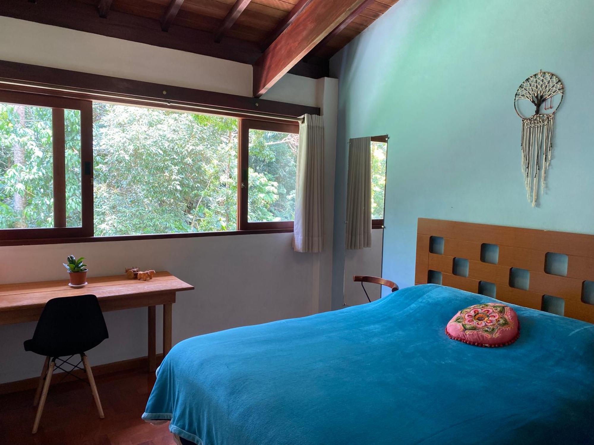 Casa Cacau Boutique B&B - Sitio Salamandra Vale Do Matutu 아이우루오카 외부 사진