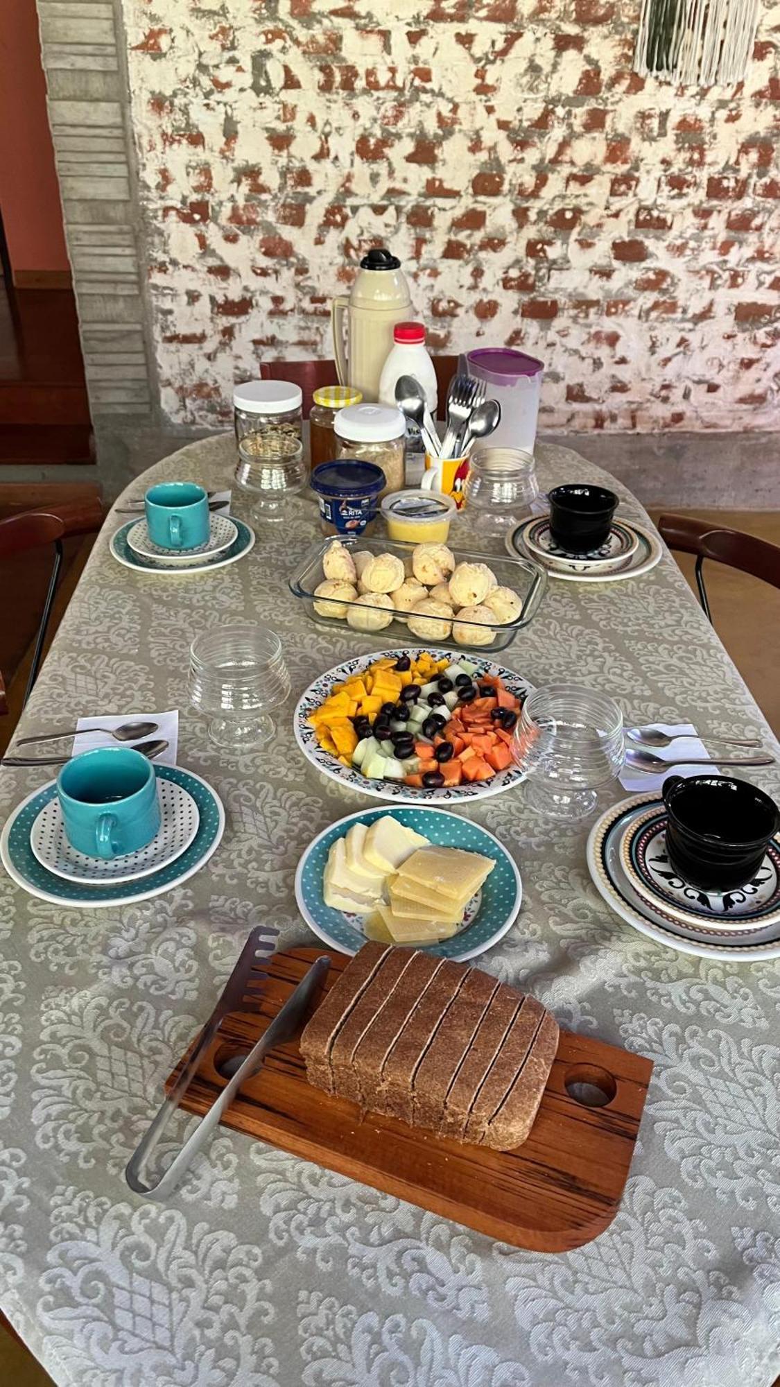 Casa Cacau Boutique B&B - Sitio Salamandra Vale Do Matutu 아이우루오카 외부 사진