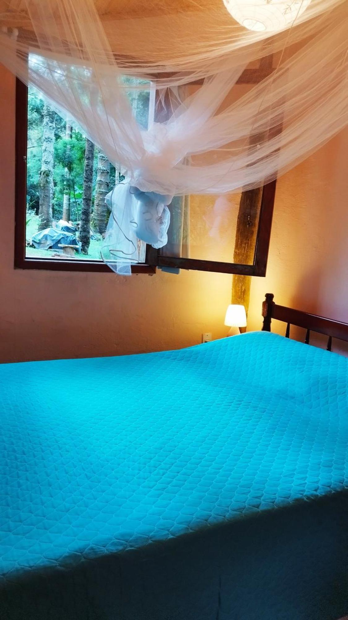 Casa Cacau Boutique B&B - Sitio Salamandra Vale Do Matutu 아이우루오카 외부 사진