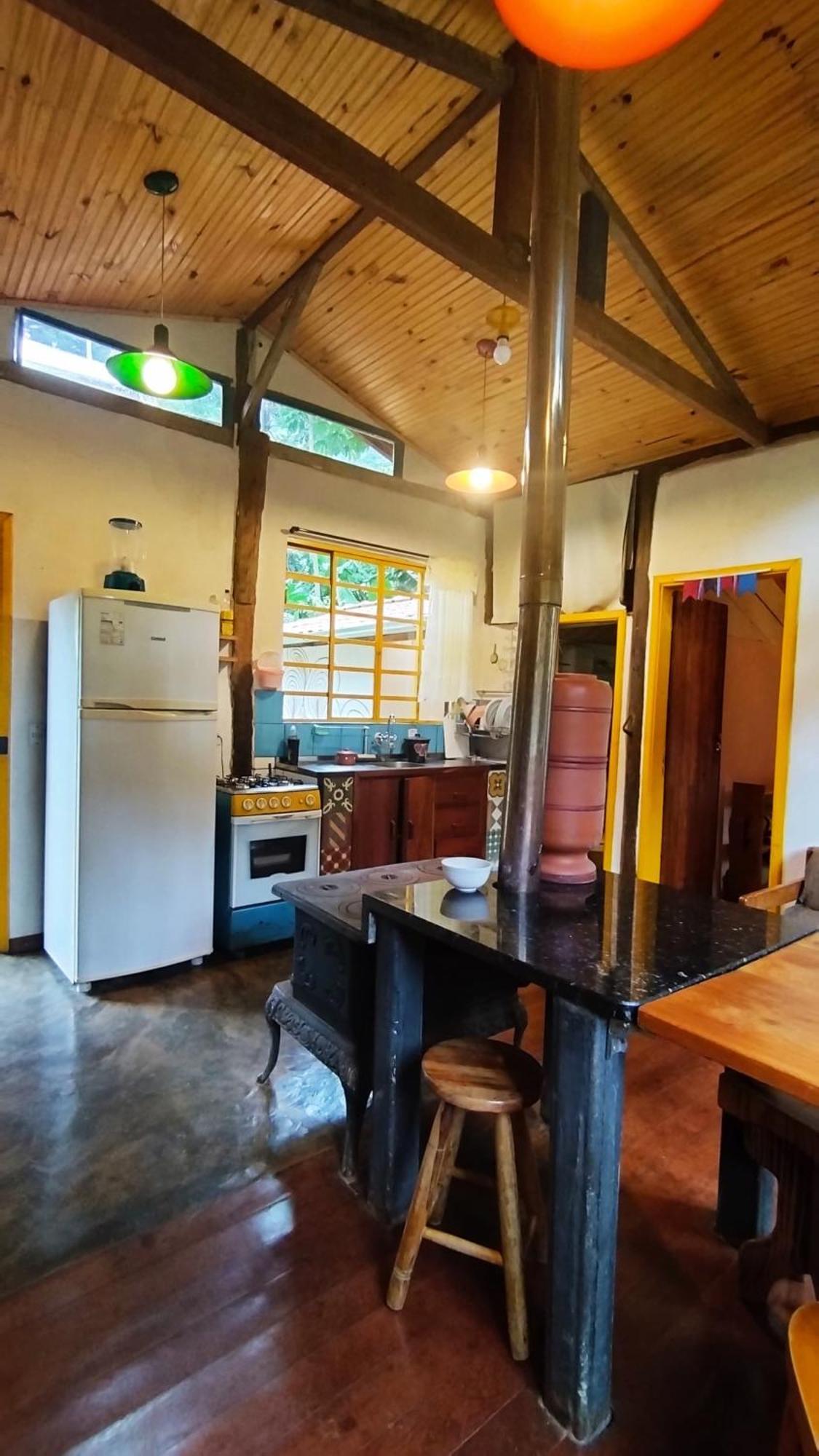 Casa Cacau Boutique B&B - Sitio Salamandra Vale Do Matutu 아이우루오카 외부 사진