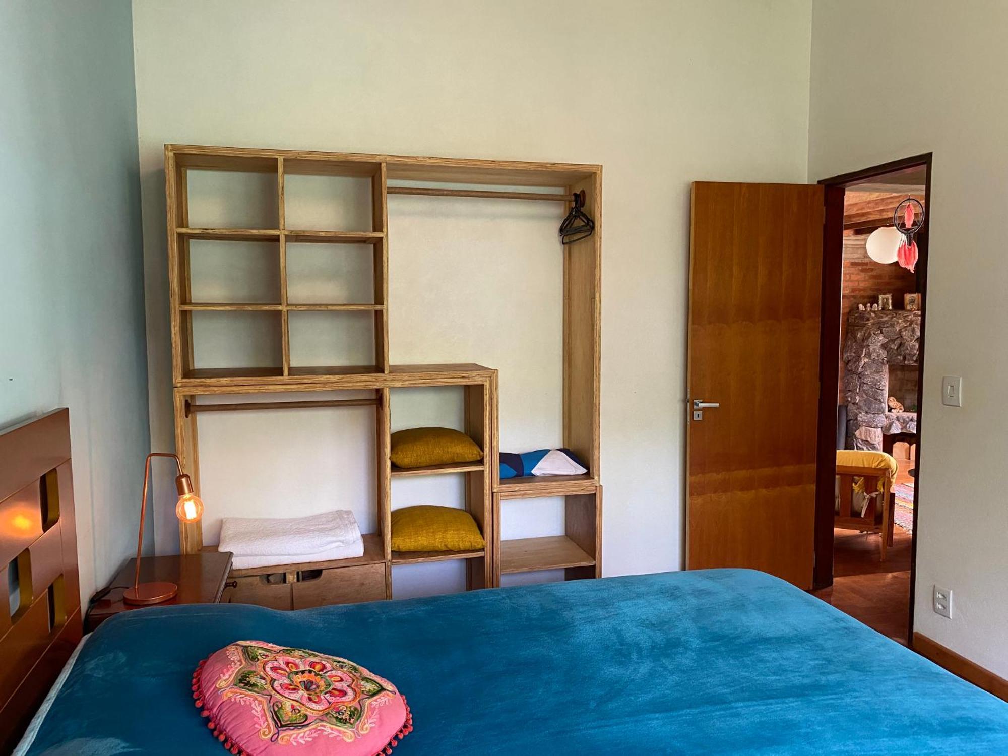 Casa Cacau Boutique B&B - Sitio Salamandra Vale Do Matutu 아이우루오카 객실 사진