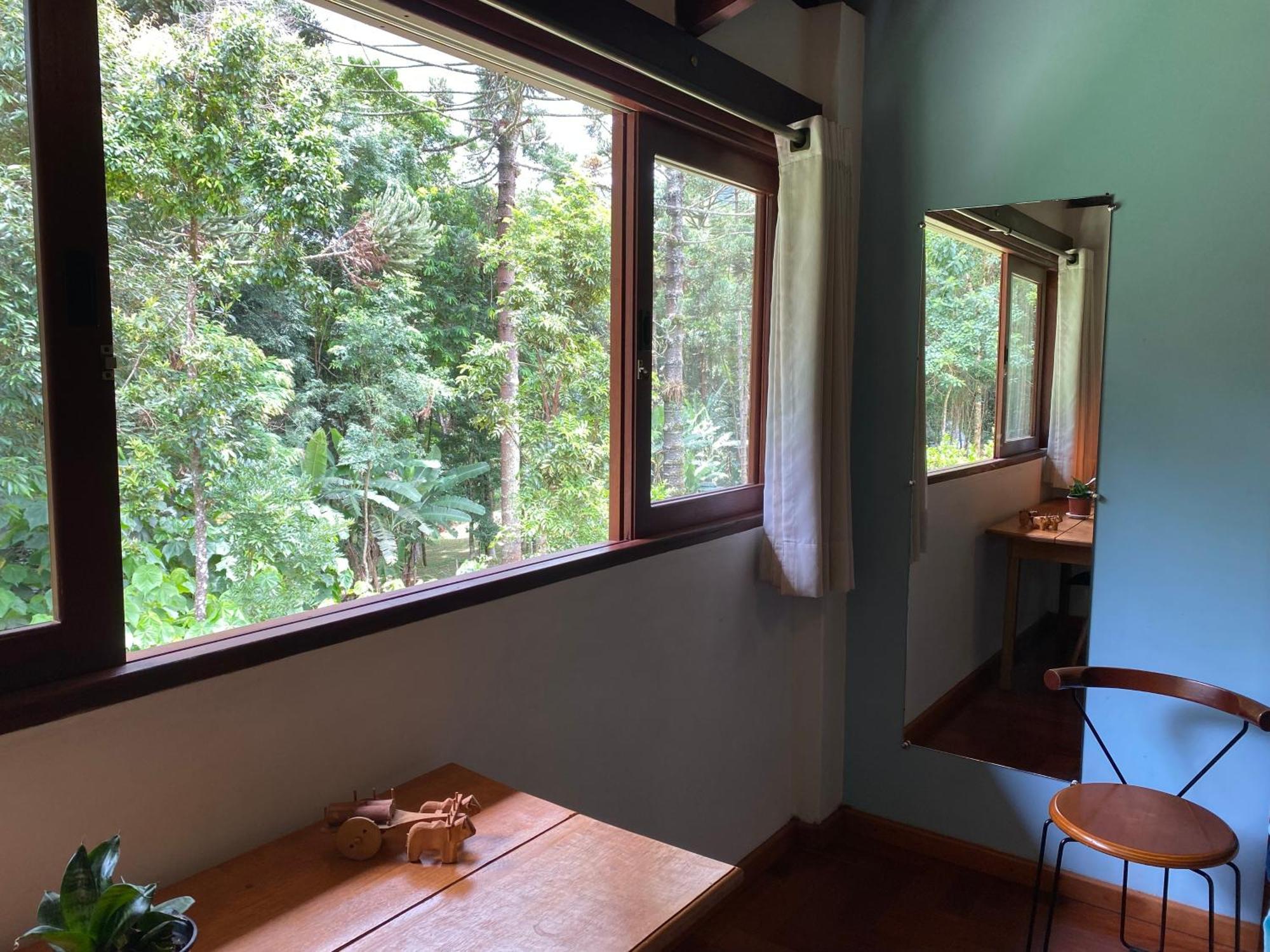 Casa Cacau Boutique B&B - Sitio Salamandra Vale Do Matutu 아이우루오카 객실 사진